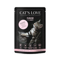Cat's Love Junior Pollo 85gr