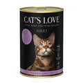Cat´s Love Pescado y Pollo 400gr