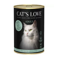 Cat´s Love Puro Pavo 400gr