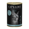 Cat´s Love Puro Pescado 400gr