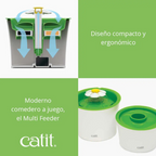 Catit Bebedero Flower Fountain 3L