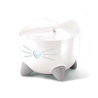 Catit Pixi Bebedero Acero Inoxidable 2,5L