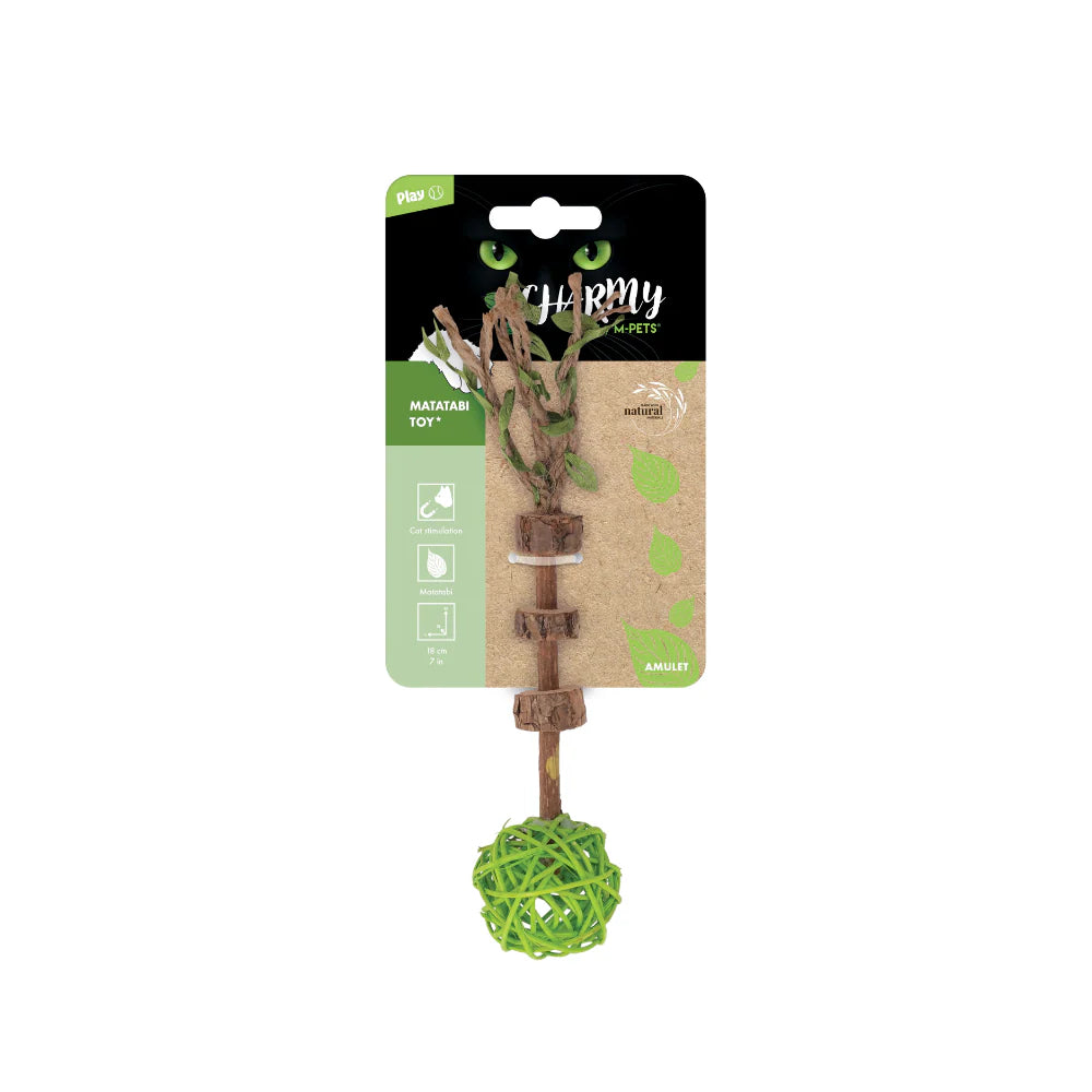 M-Pets Charmy Amulet