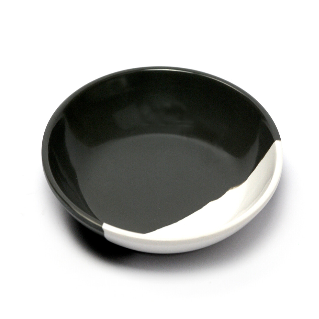 Plato Gato Dual Gris