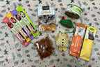 Bolsa Regalos de Navidad para Gato Mix