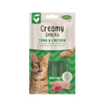 Bubimex Creamy Snacks Atún y Pollo - Digestion