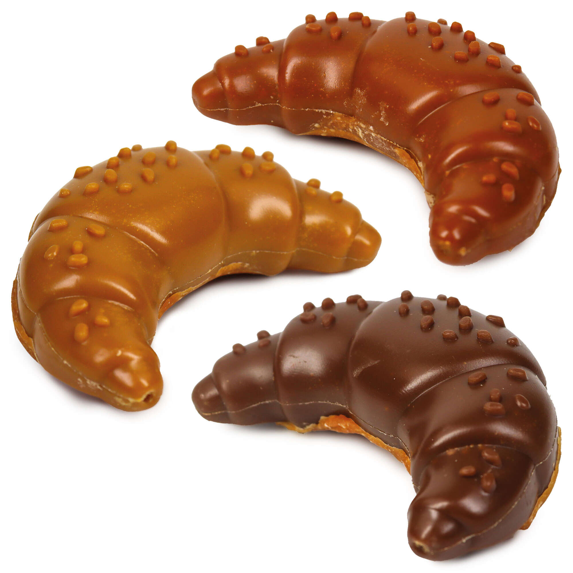 Nutra Dog Croissant de Pollo y Glaseado