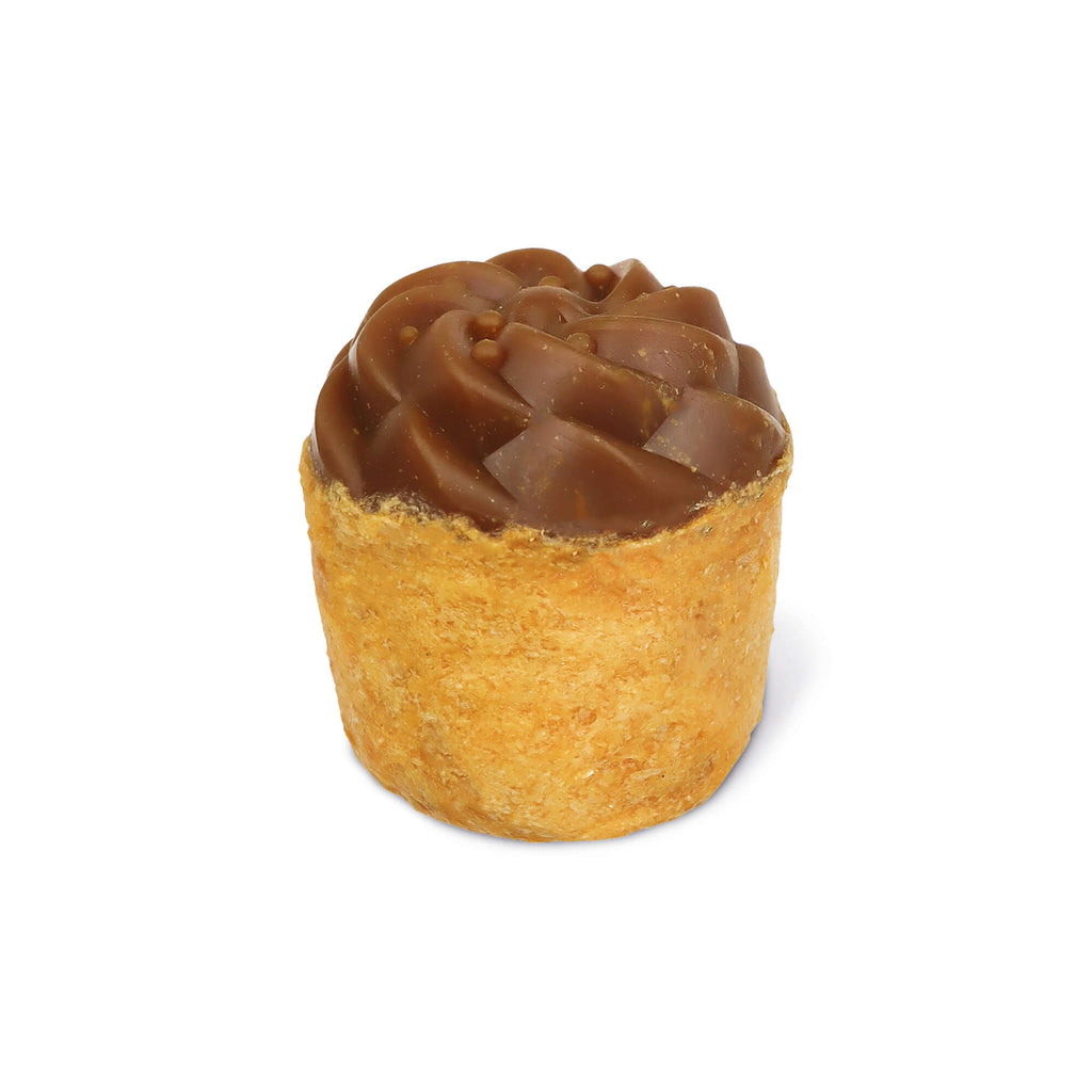 Nutra Dog Cupacakes de Pollo y Galseado