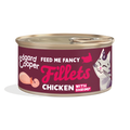 Edgard & Cooper Filetes de Pollo y Gambas 70gr
