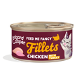 Edgard & Cooper Filetes de Pollo y Pavo 70gr