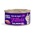 Edgard & Cooper Filetes de Salmón y Atún 70gr