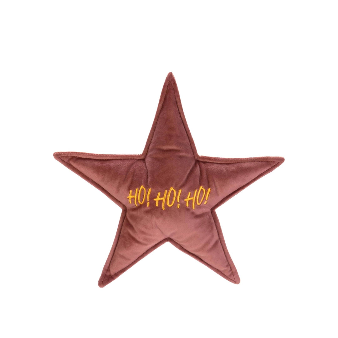 Designed by Lotte Peluche Estrella de Navidad