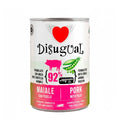 Disugual Cerdo y Guisantes 400gr