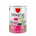 Disugual Cerdo y Manzana 400gr