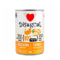 Disugual Pavo y Patata 400gr