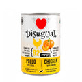 Disugual Pollo y Calabaza 400gr
