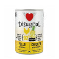 Disugual Pollo y Piña 400gr