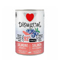 Disugual Salmón y Arándanos 400gr