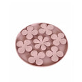 Doggotique Alfombra Para Lamer Flower Rosa