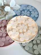Doggotique Alfombra Para Lamer Flower Beige