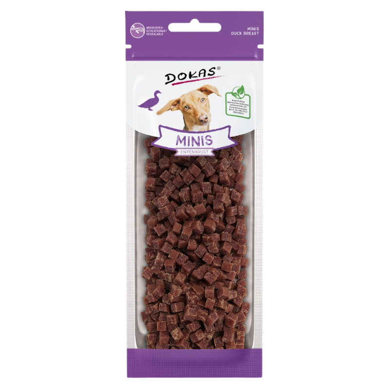 Dokas Minis Pechuga de Pato