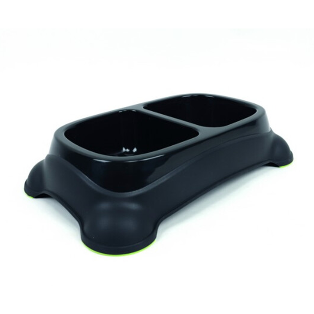 Eco Bowl Doble Negro