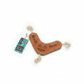 Eco Dog Toys Búmerang Benny