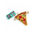 Eco Dog Toys Pepe le Pizza