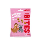 Edgard & Cooper Bocaditos Pato y Pollo - Cachorros 50gr
