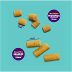 Edgard & Cooper Bocaditos Pollo 50gr