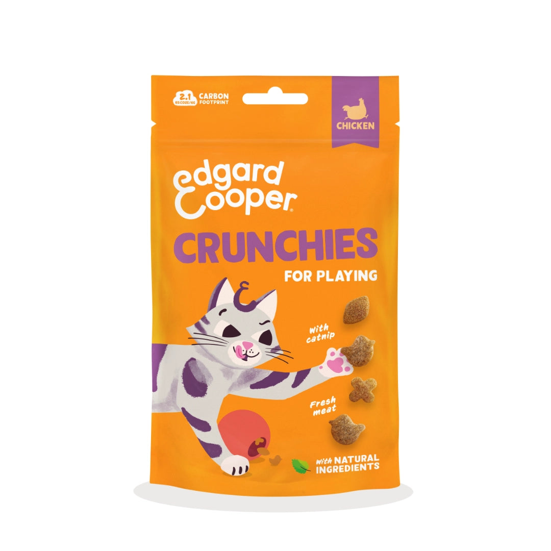 Edgard & Cooper Galletitas de Pollo 50gr