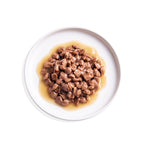 Edgard & Cooper Trocitos en Salsa Bacalao y Pollo 85gr - Kitten