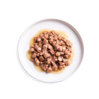 Edgard & Cooper Trocitos en Salsa Pavo y Pollo 85gr