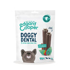 Edgard & Cooper doggy Dental Sticks Fresa y Menta