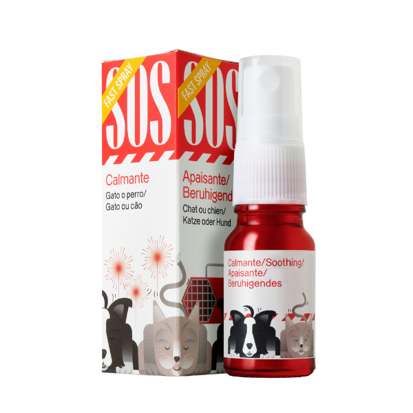 SOS Spray calmante