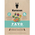 Kurocan Adulto Light Pavo con Boniato y Arándanos