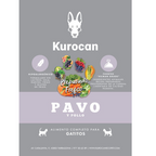 Kurocan Gatito Pavo y Pollo