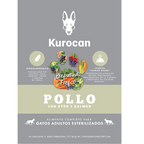 Kurocan Gato Esterilizado Pollo con Atún y Salmón