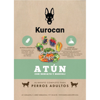 Kurocan Adulto Atún con Boniato y Brócoli