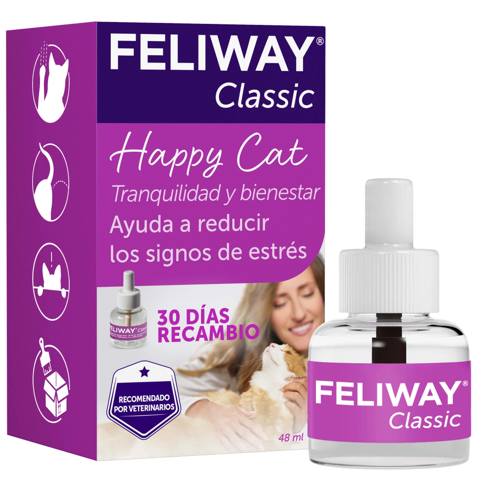 FELIWAY CLASSIC (Recambio 48 ml)