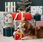 Foggy Dog Casita Navidad Interactiva
