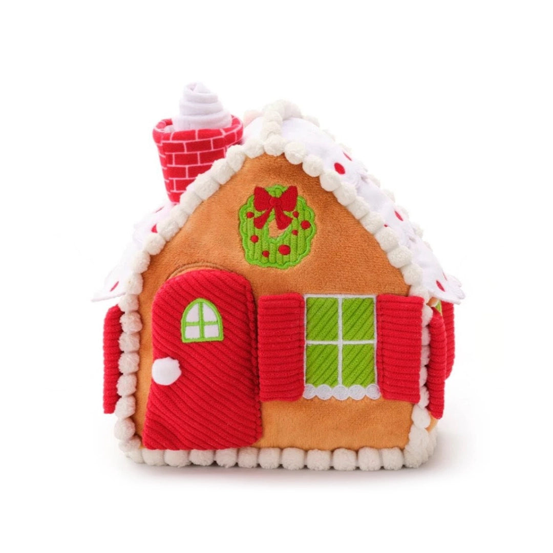 Foggy Dog Casita Navidad Interactiva