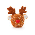 Foggy Dog Peluche Interactivo Reno con Pelota
