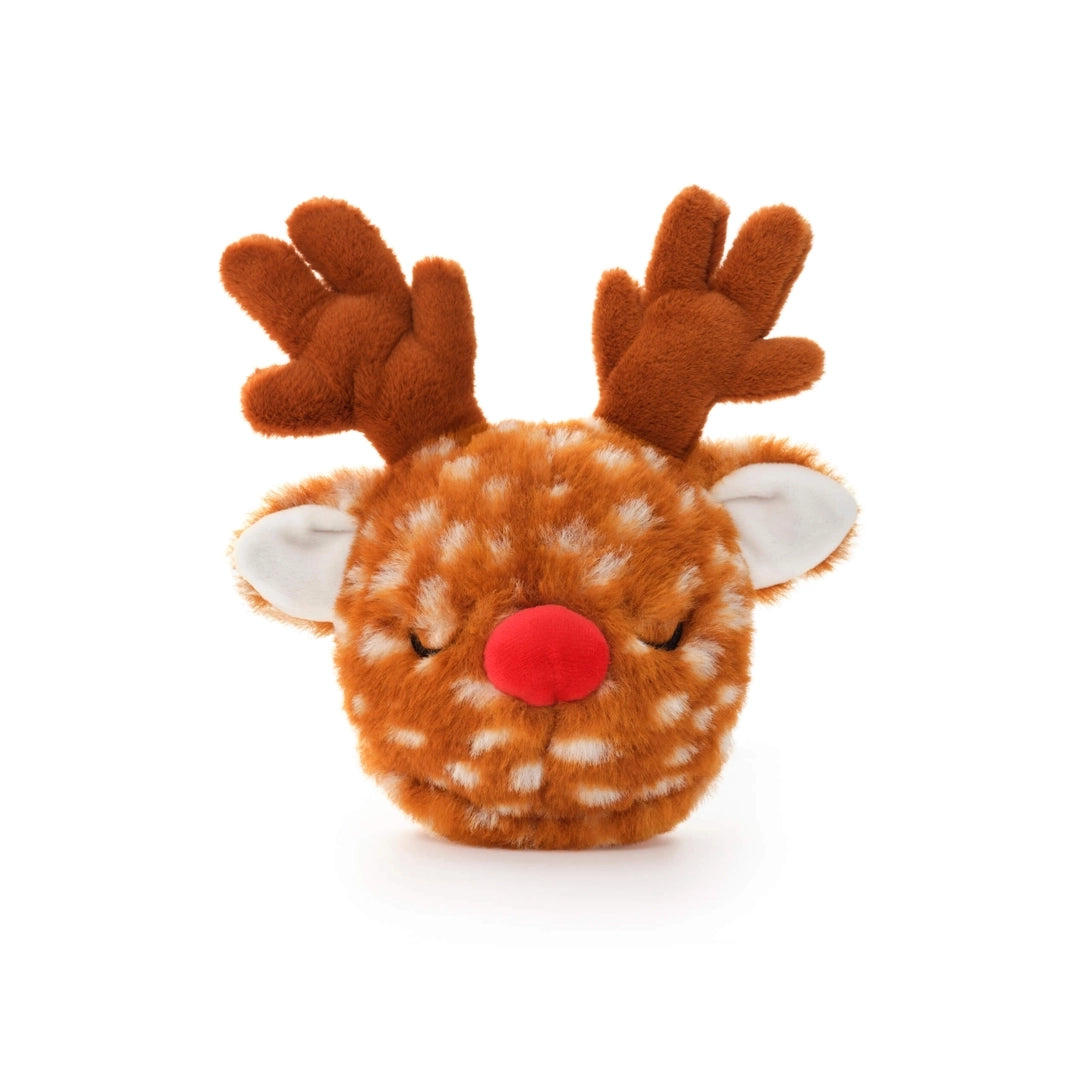 Foggy Dog Peluche Interactivo Reno con Pelota