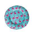 Freedog Cool Bed Redonda Flamencos