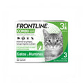 Frontline Combo Gato Pipeta - 1 unidad