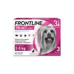 Frontline Tri-Act Perro Pipeta - 1 Unidad