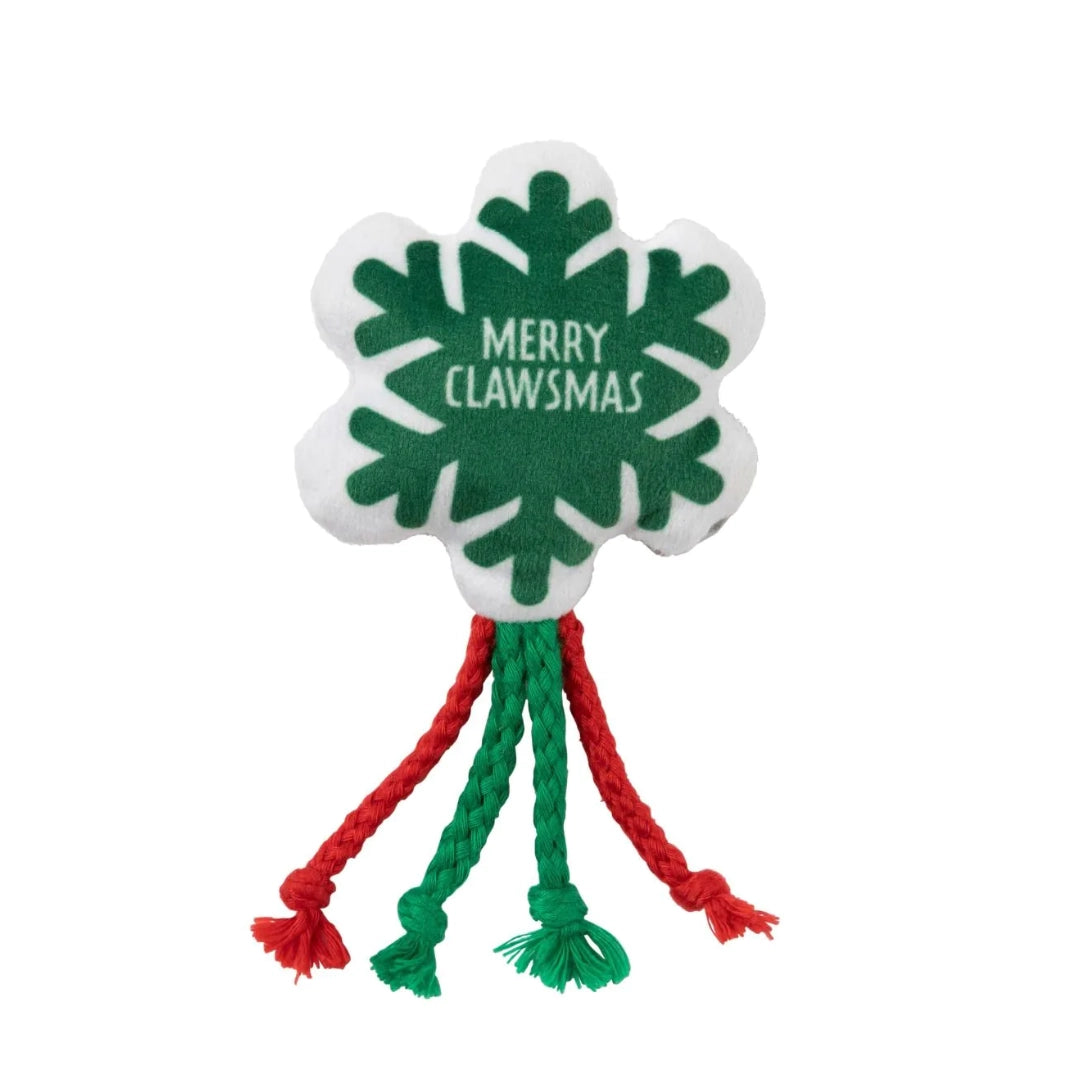 FuzzYard Cat Merry Clawsmas