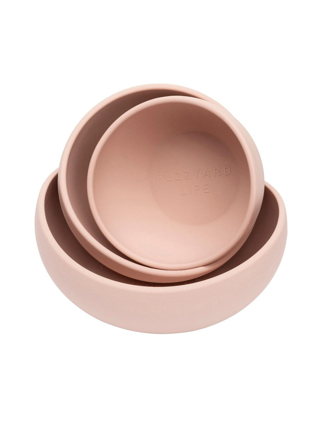 FuzzYard Life Bol Silicona Soft Blush