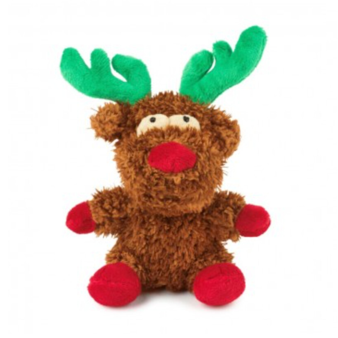 FuzzYard Xmas Rocky Reindeer Dog